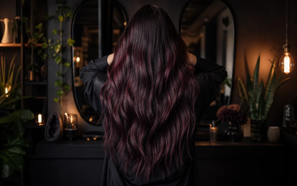 Full Color - Waist Length