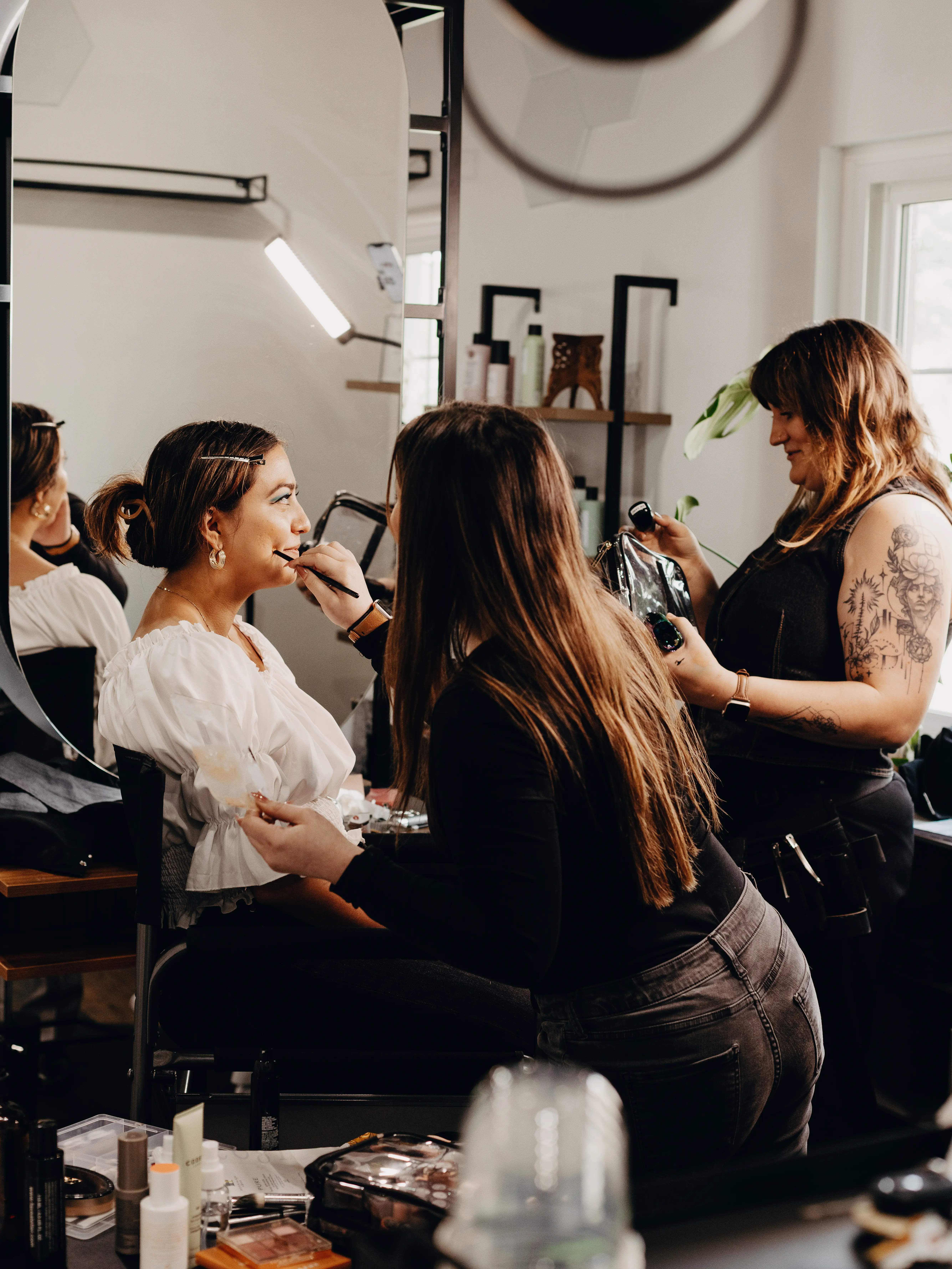 Event Makeup