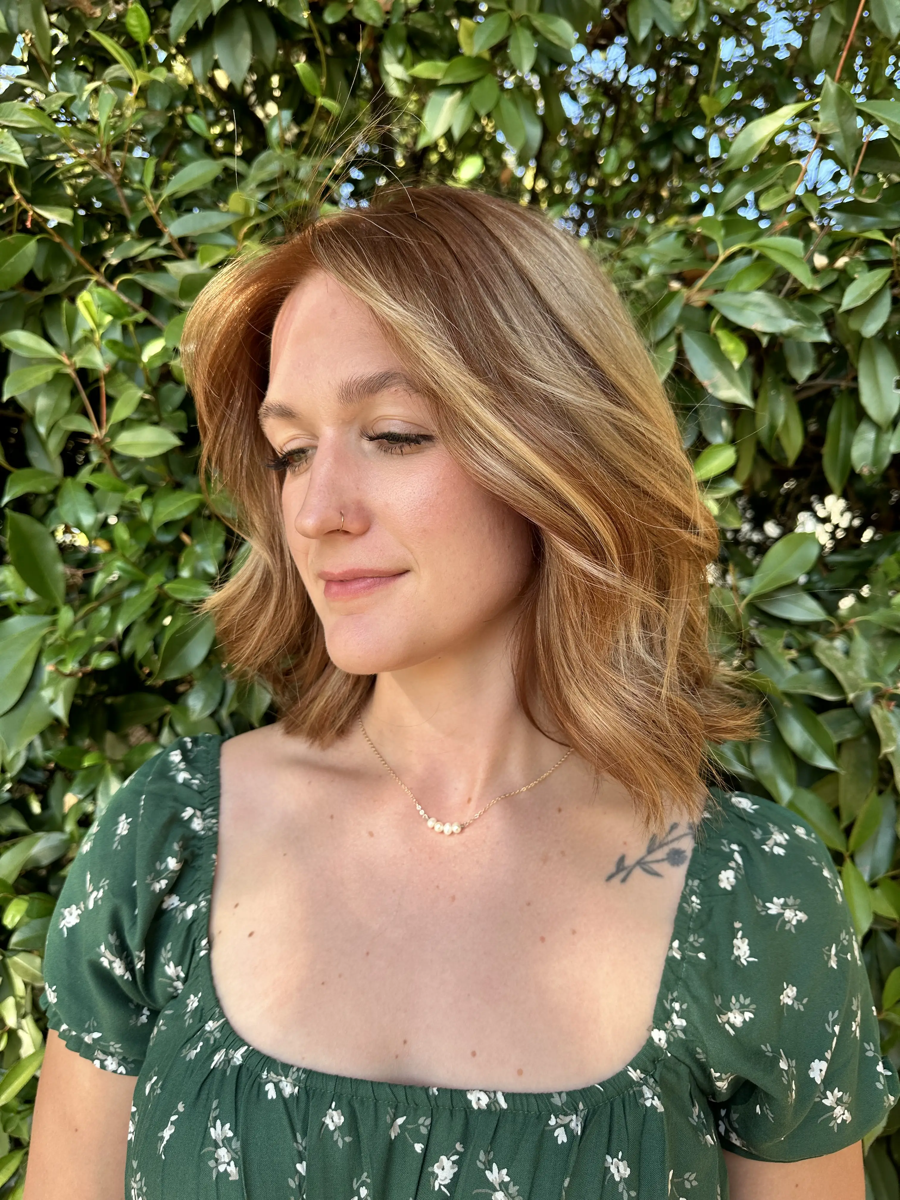 Renew Partial Custom Color