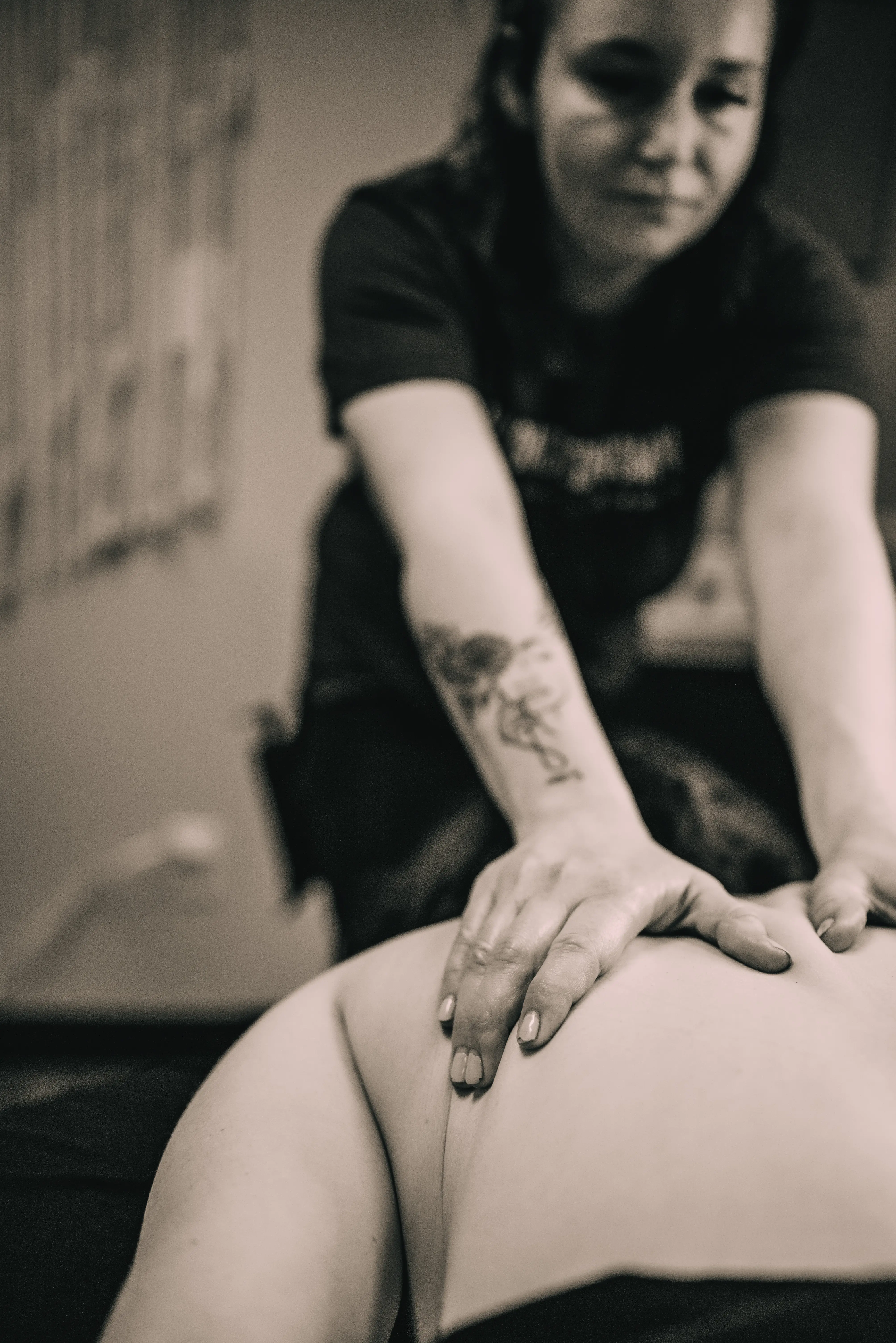 Back Facial