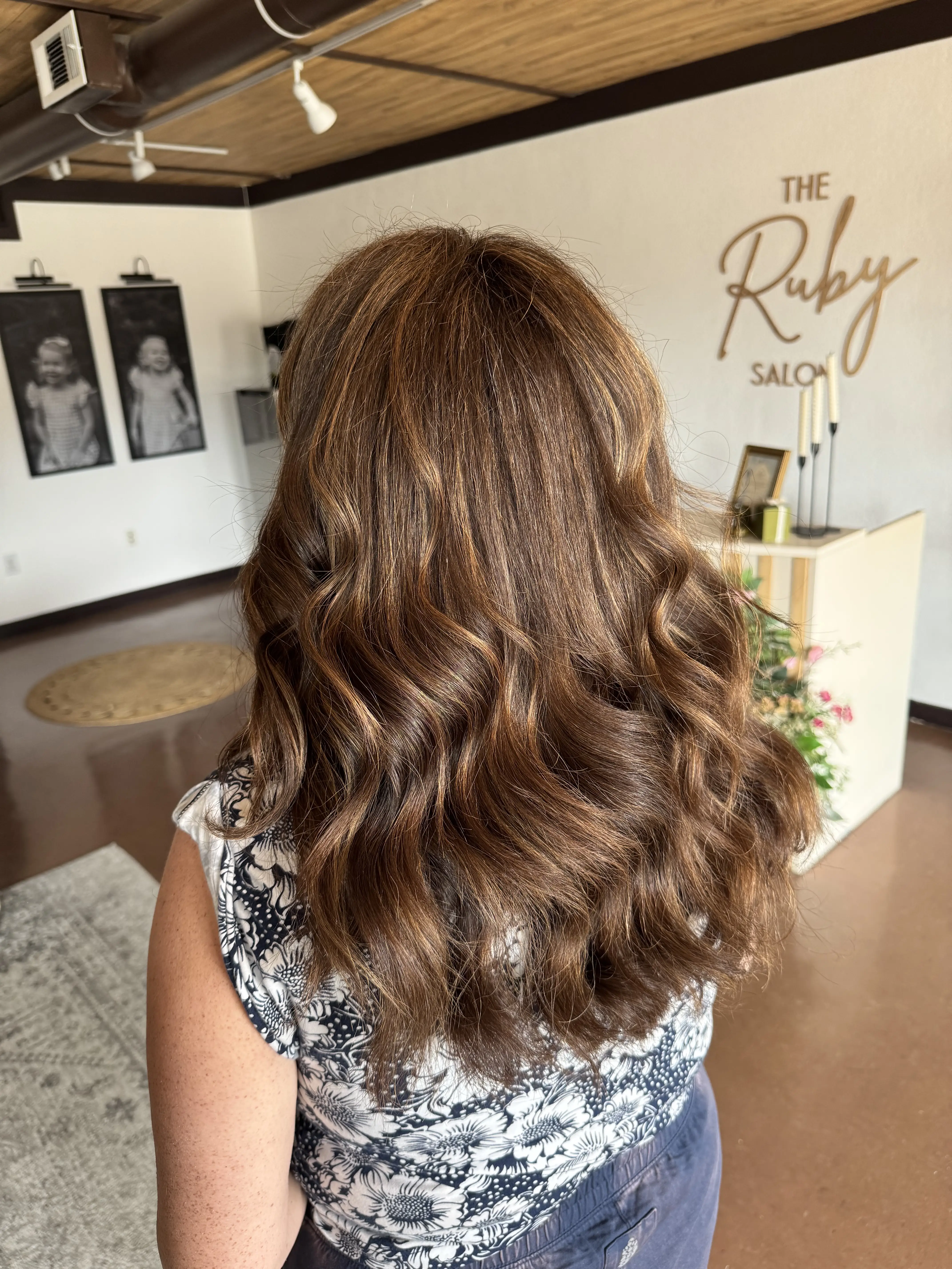Root retouch