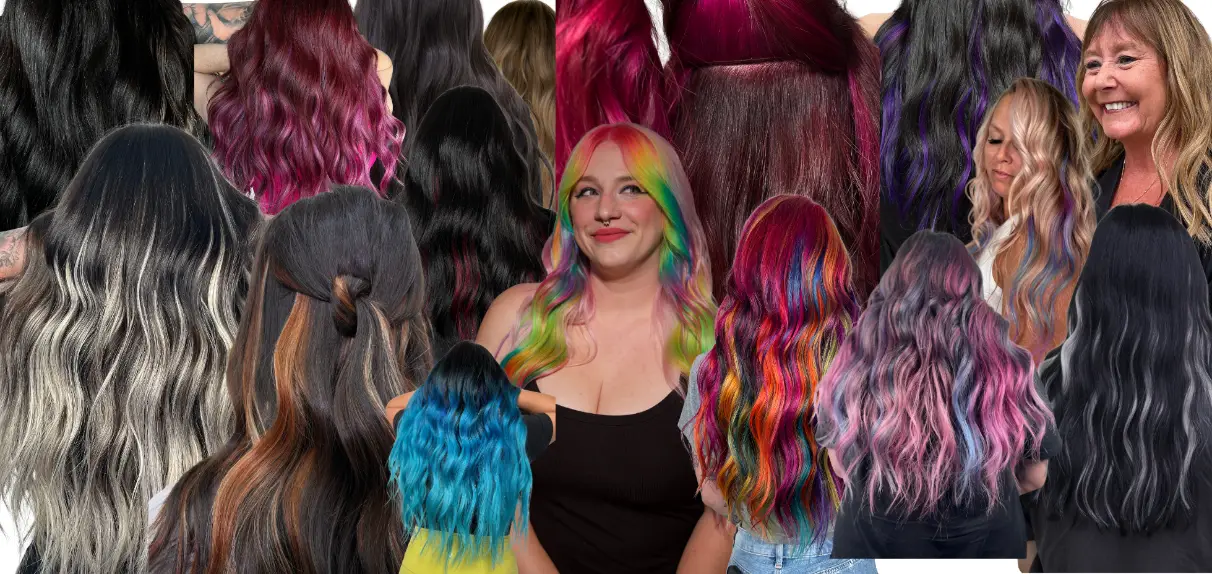 The Technicolor Method