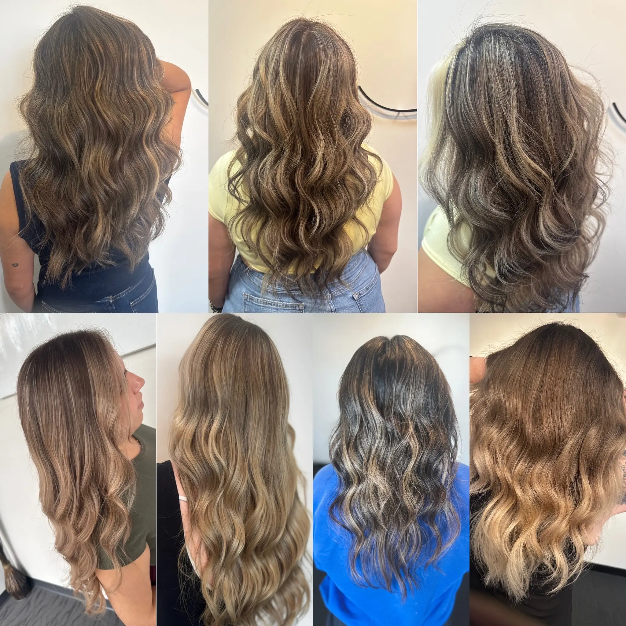 Bombshell Balayage/Highlight Package
