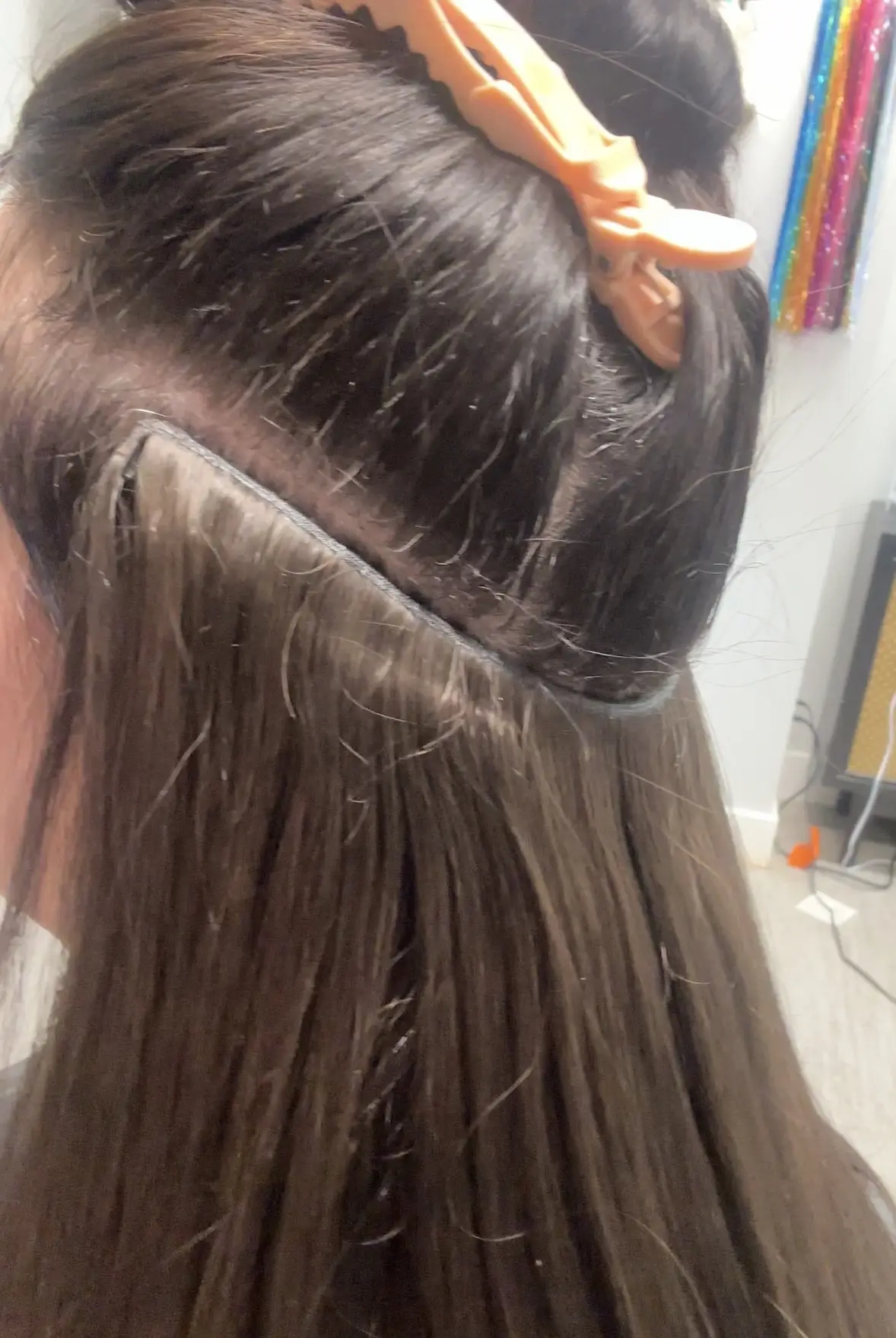 The Butterfly Weft Move Up