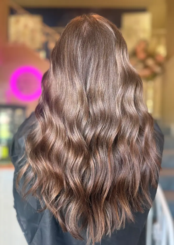 Style (Curls/Flat Iron)