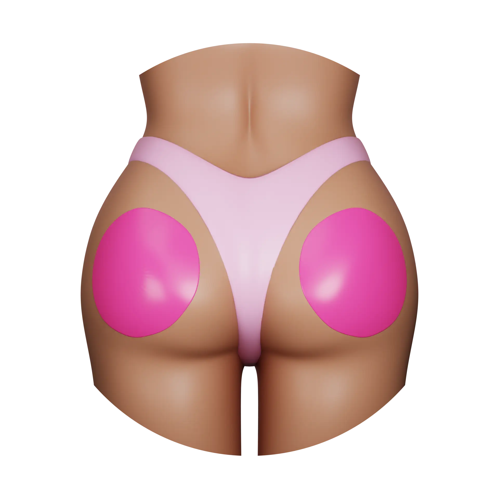 Booty Cheeks Wax