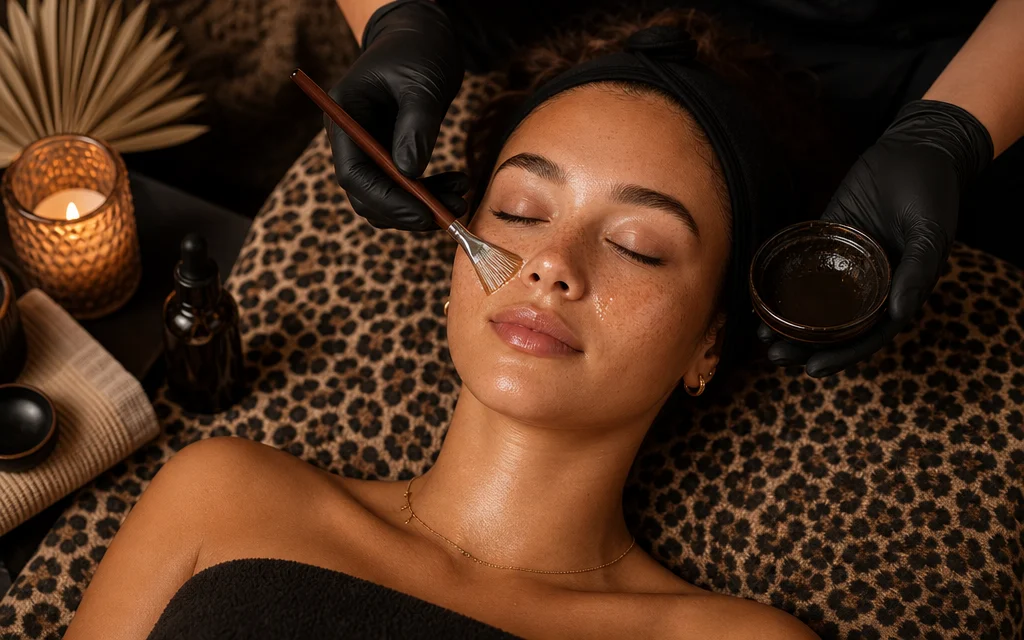 Glow N Go Chemical Peel
