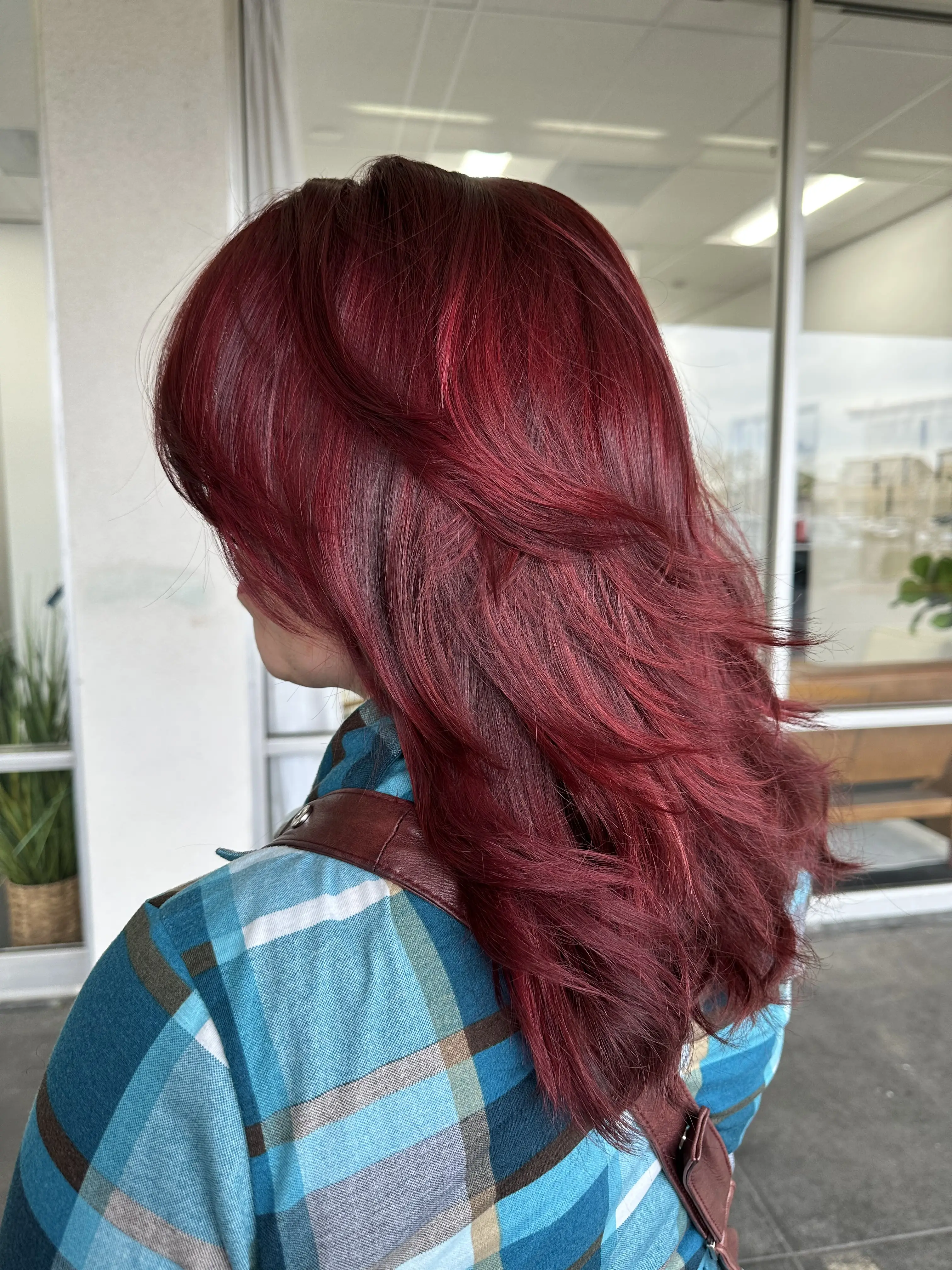 Refresh Color Session - All over