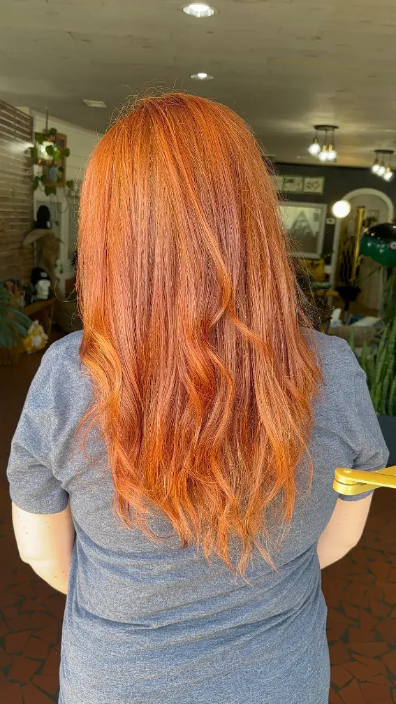 All over color 