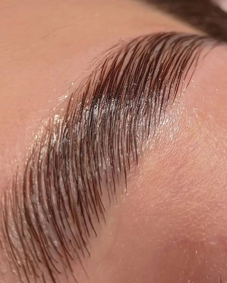 Brow Lamination 