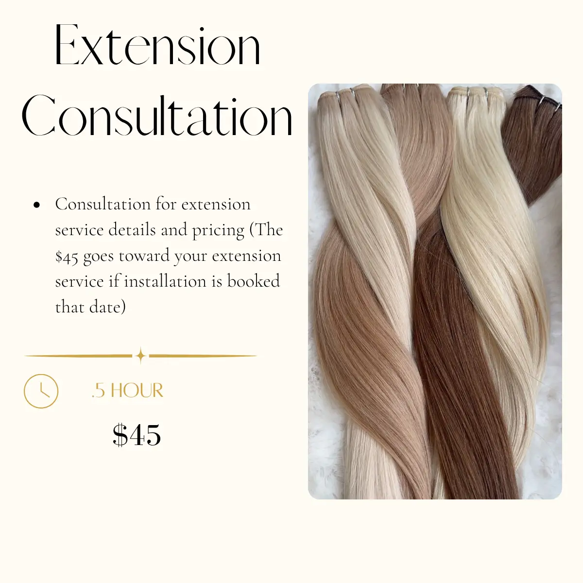 Extension Consultation