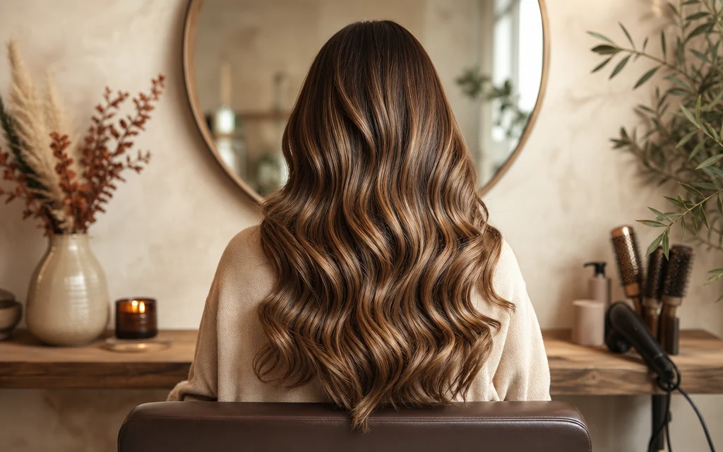 Women's Blowout with Extensions