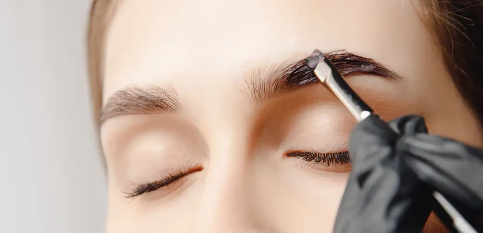 Brow Wax & Tint