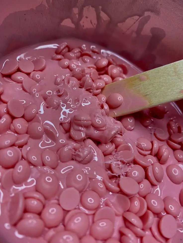 Chin Wax