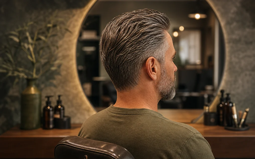 Clipper haircut