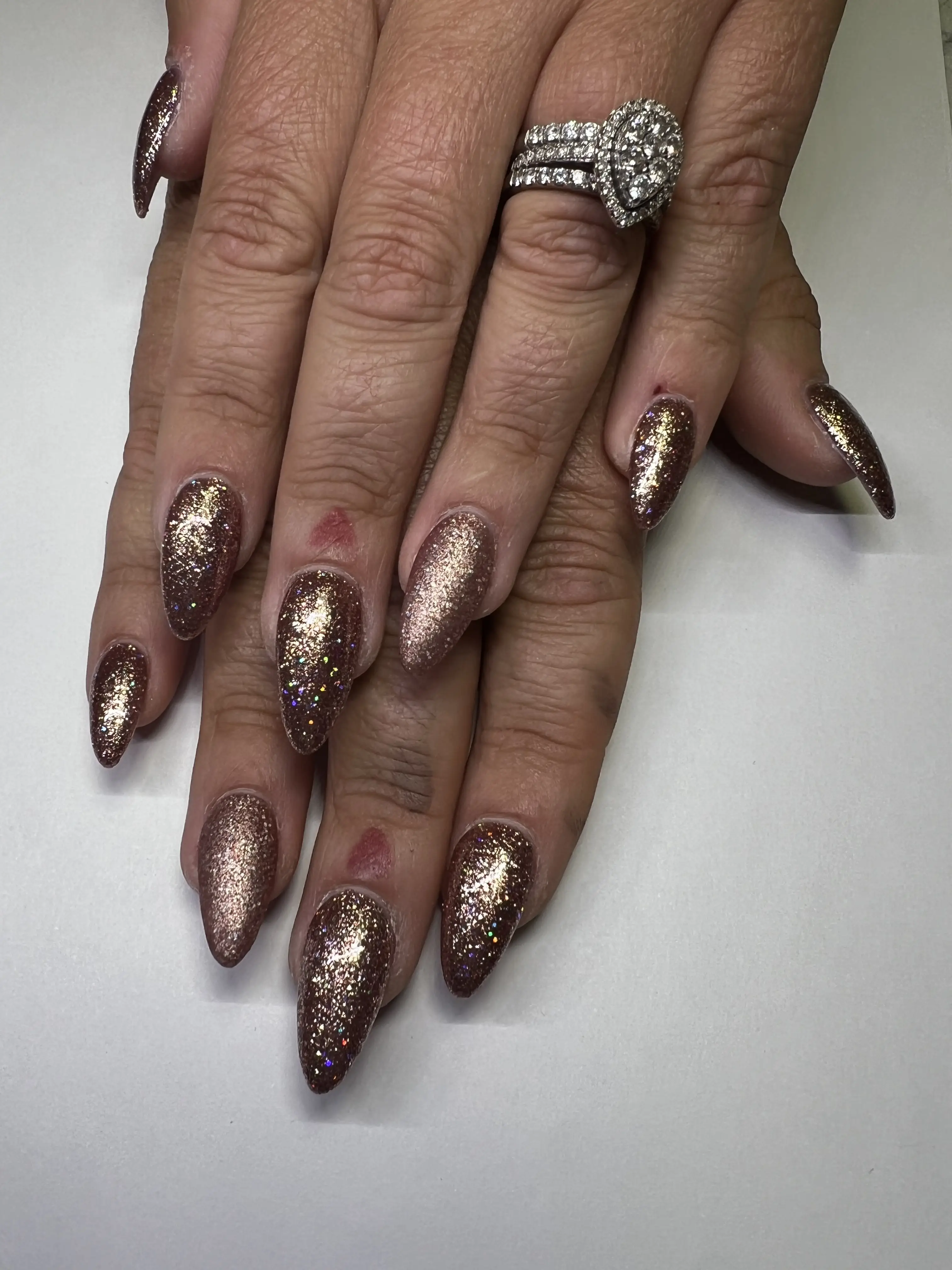 Acrylic Fill-In