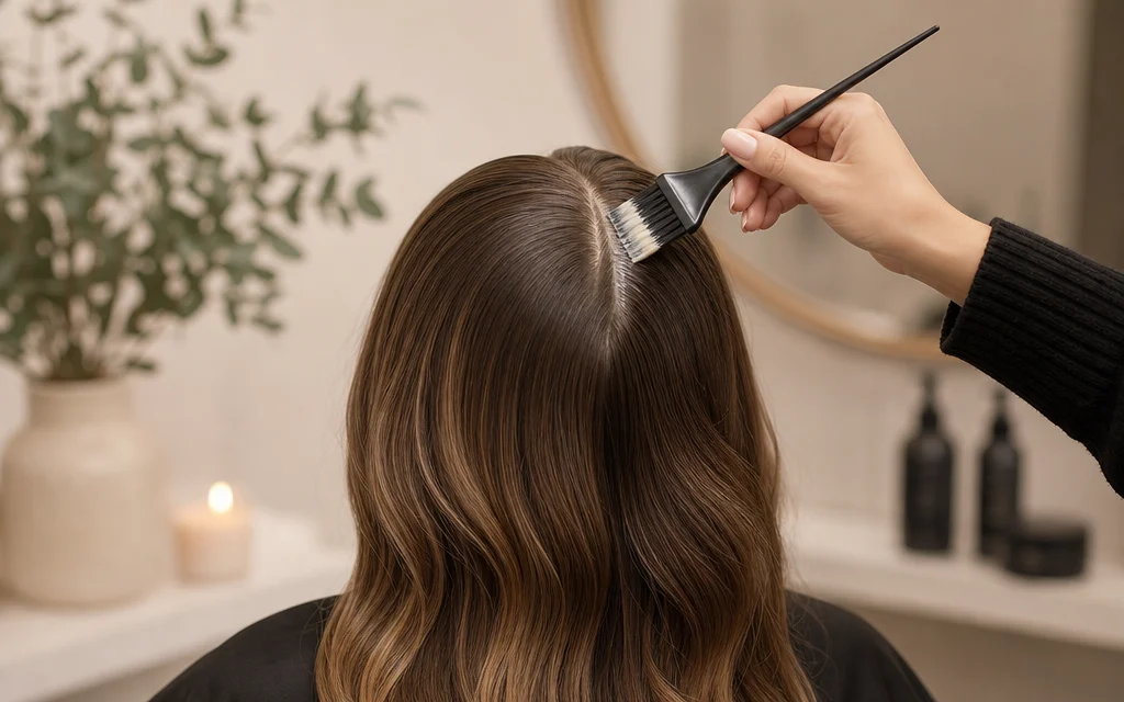 Root Touch-up