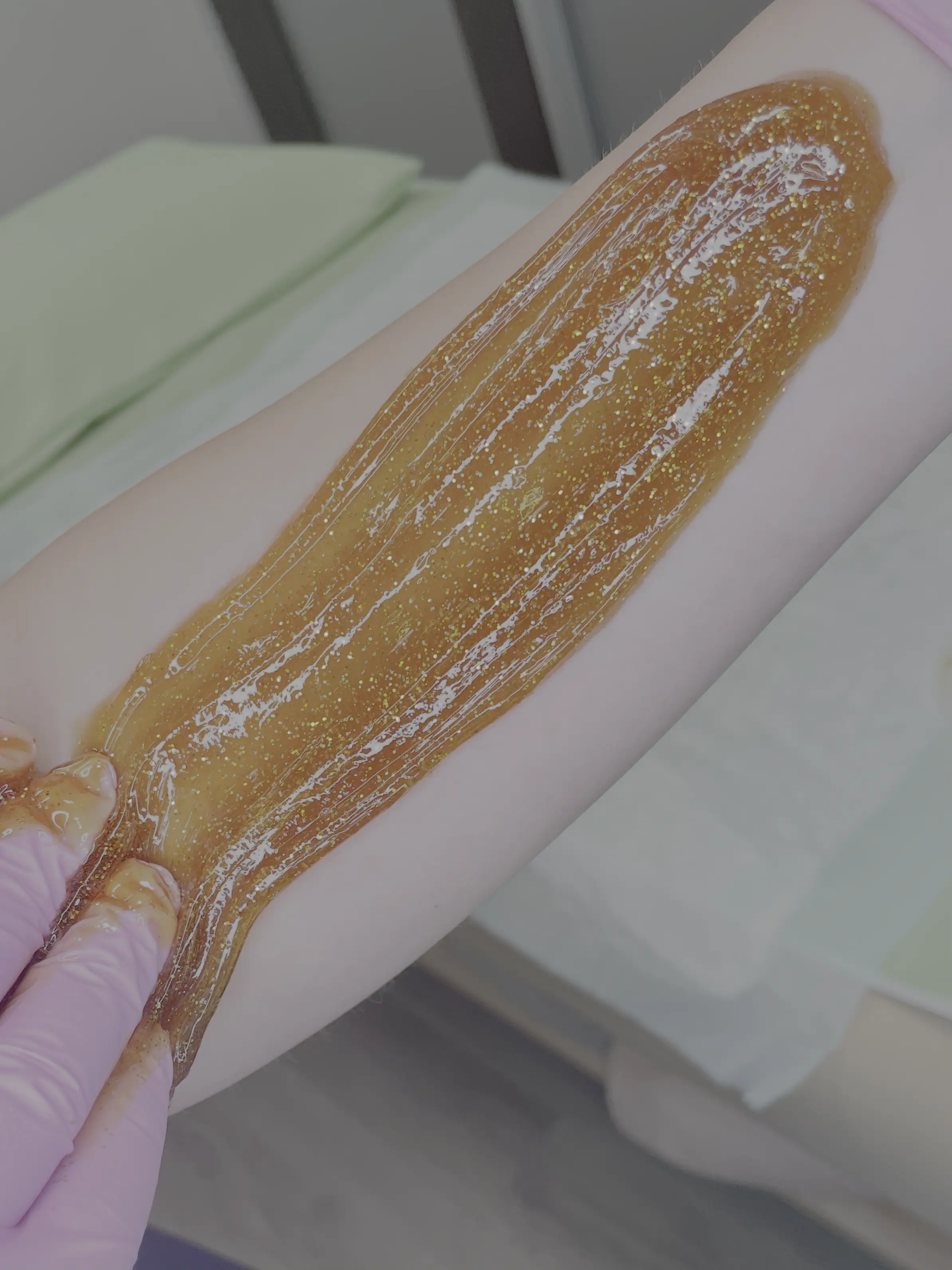 3-Week Underarm Sugar