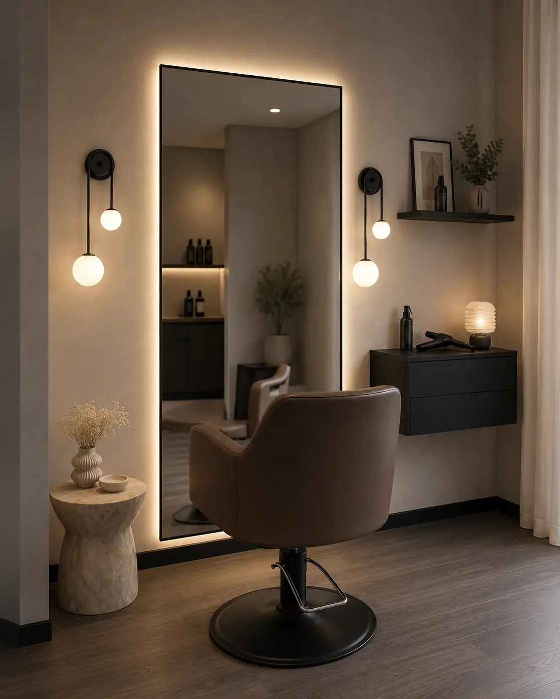 Color & Extension Consultation 