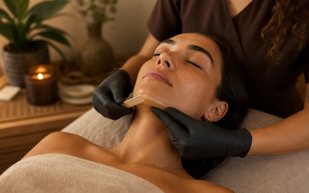 Waxing - Chin