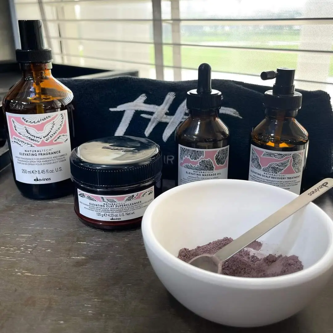 Problem Solving Hair and Scalp Treatments