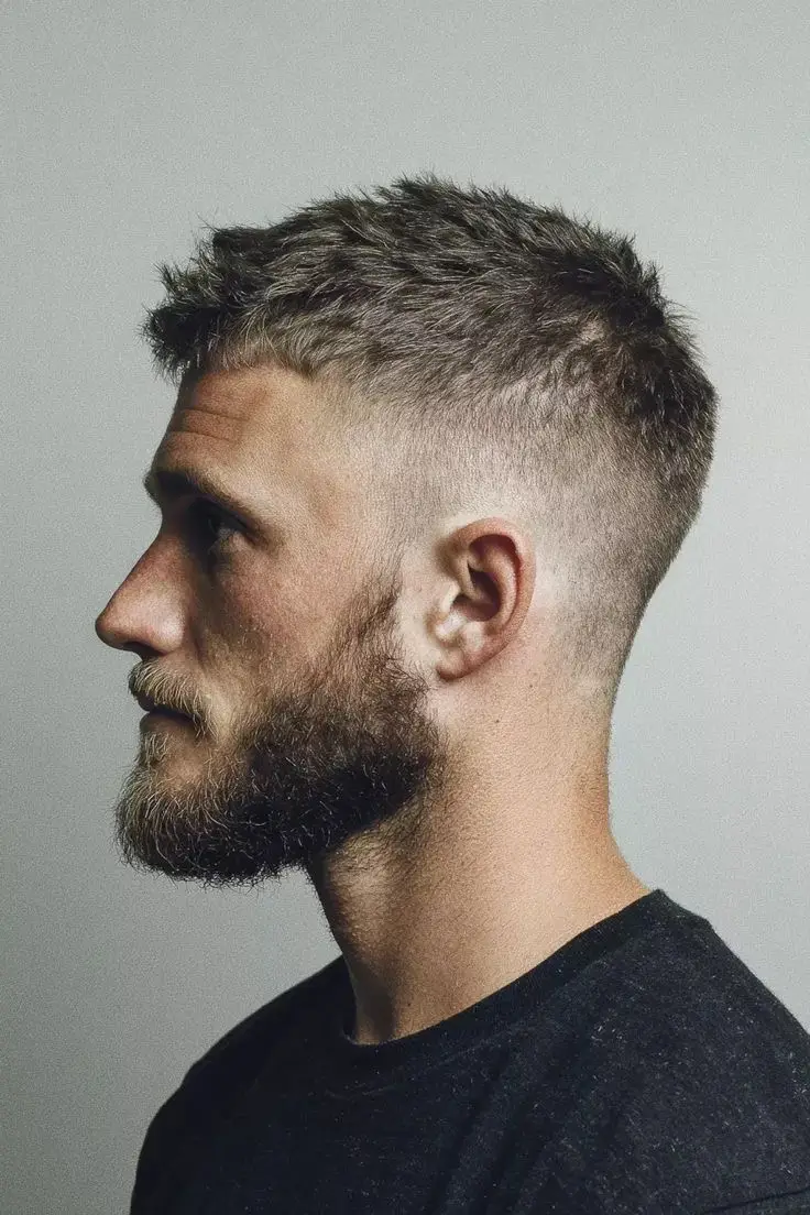 Clipper Cut