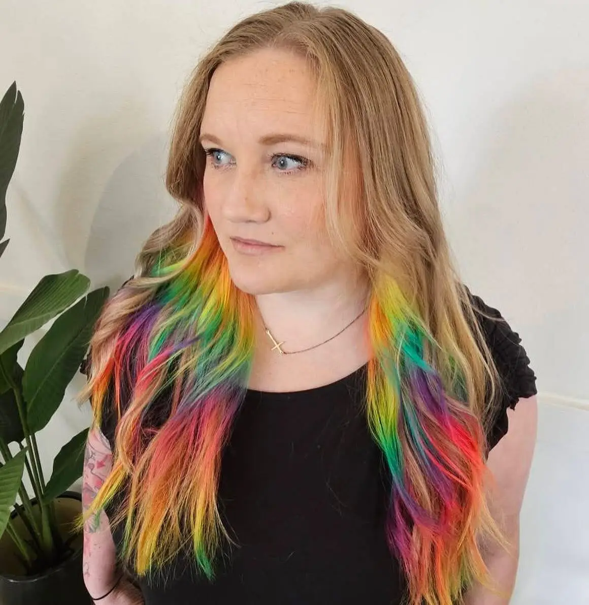 Partial Fantasy Color 
