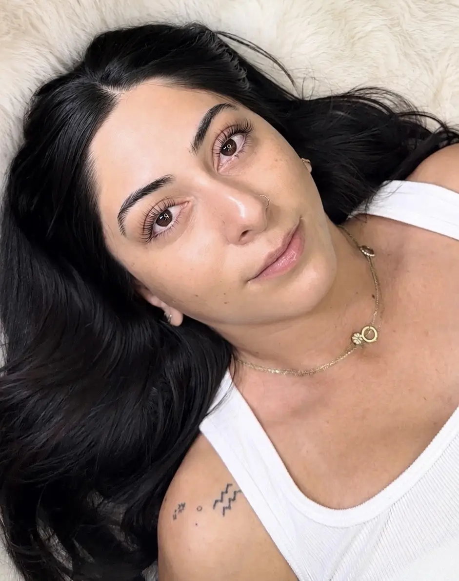 Custom Lash Lift