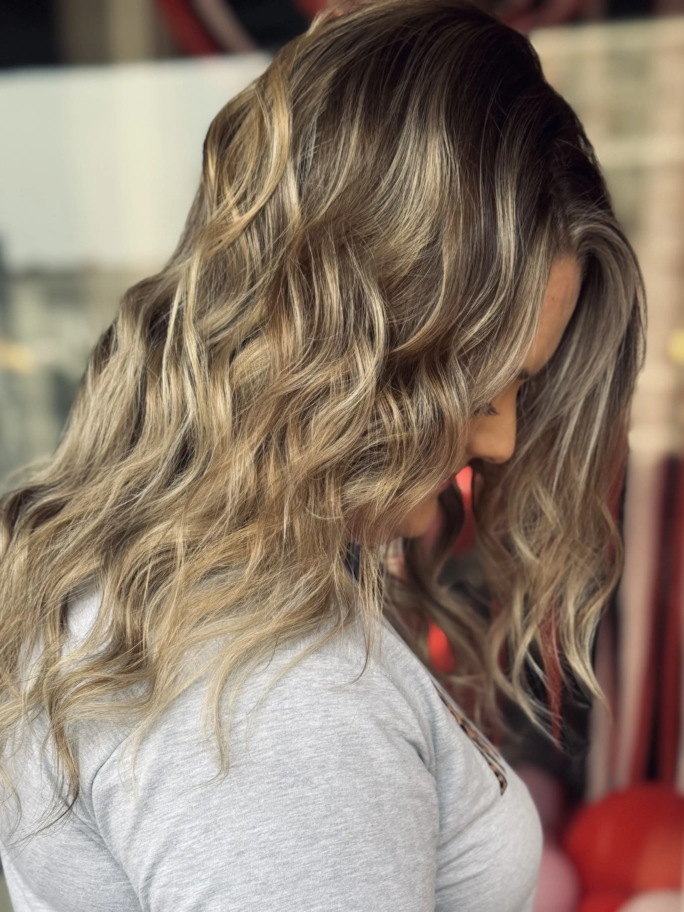 Full Highlights and all over color