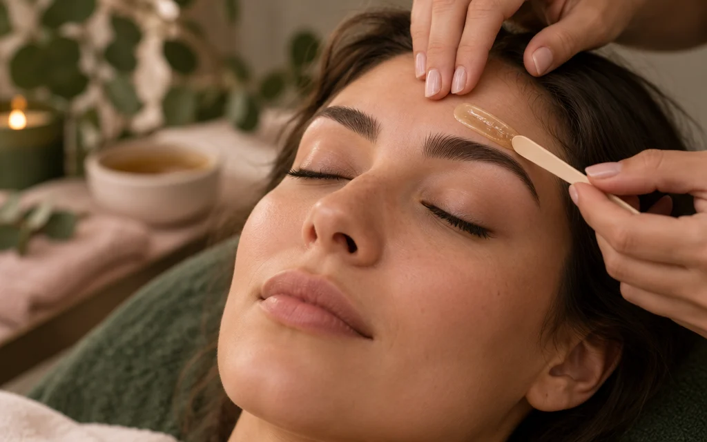 Brow Wax