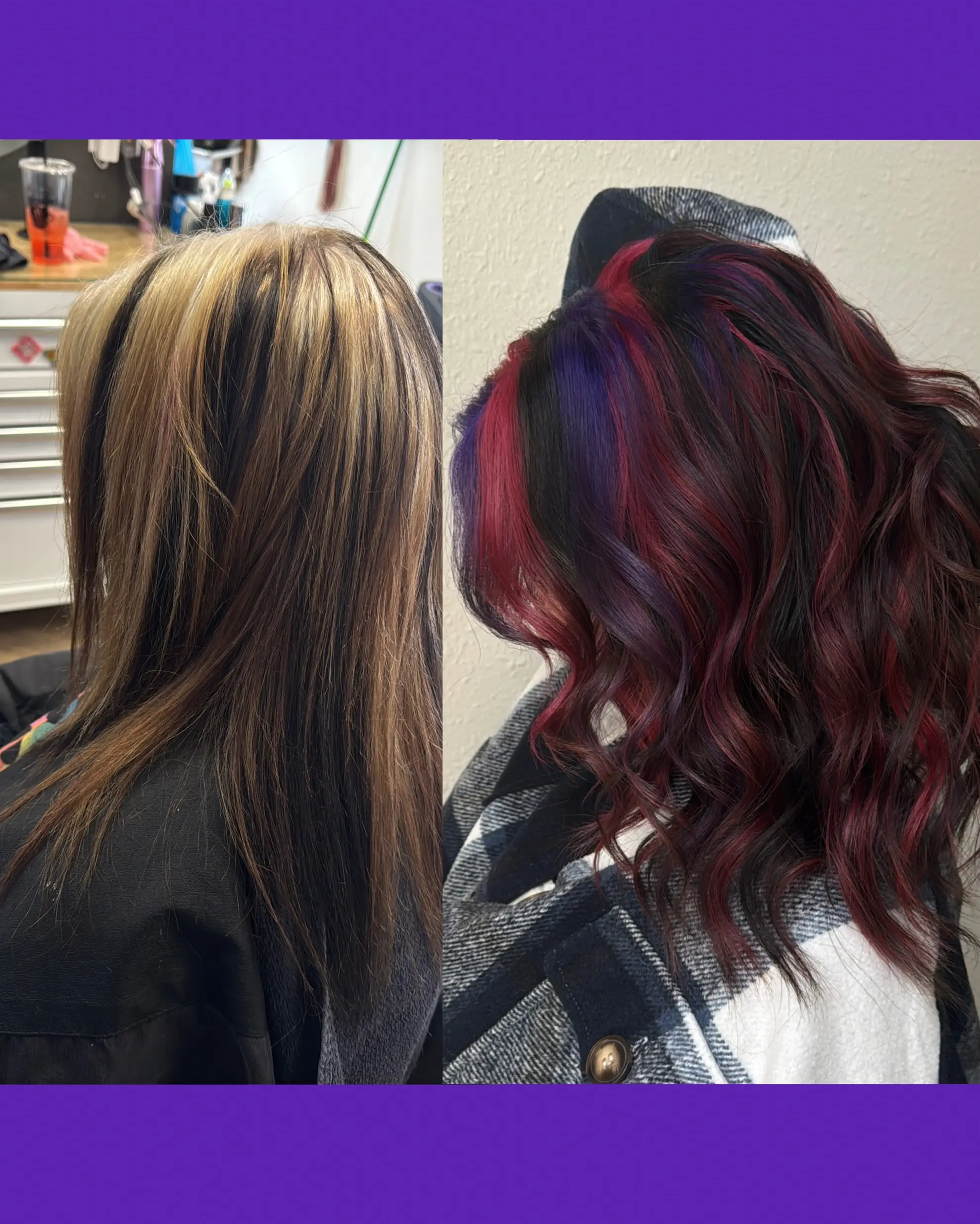 The Vivid Refresh 💜⚡