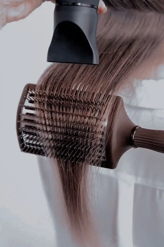Blowdry + Style