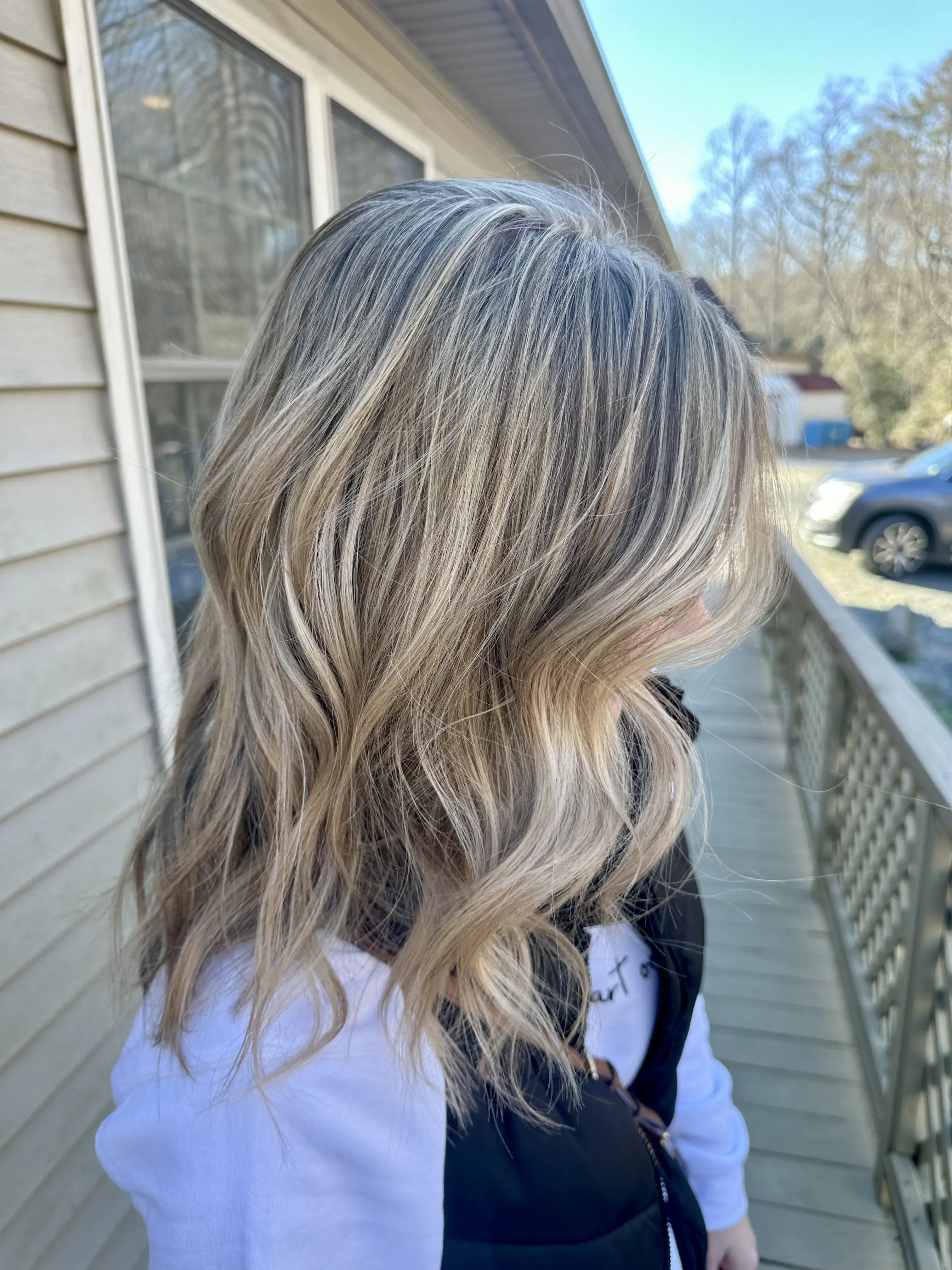 Full Foil Highlights