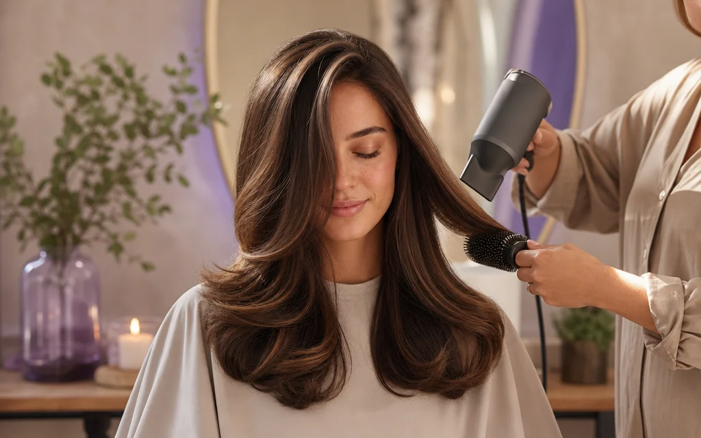 Signature Blow Out 
