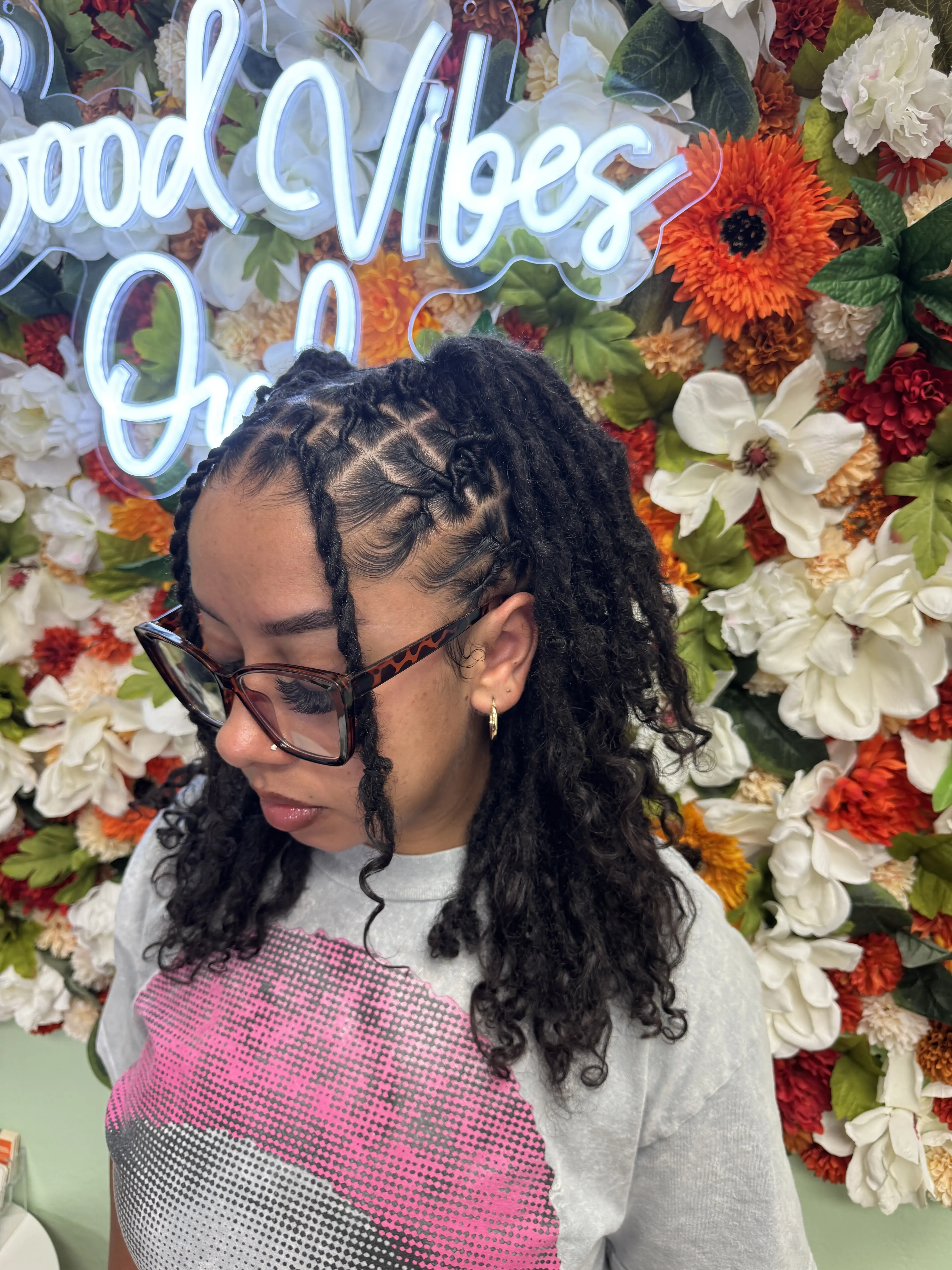 Retwist and Style
