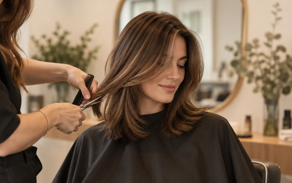 Women's Haircut