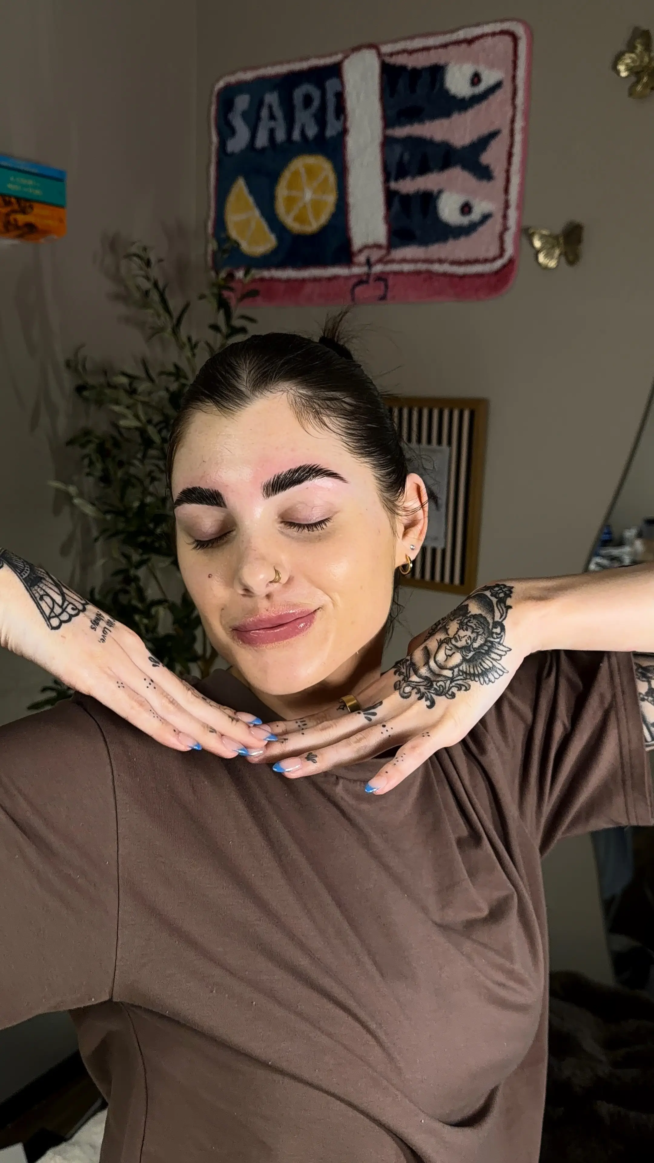 Brow Lamination