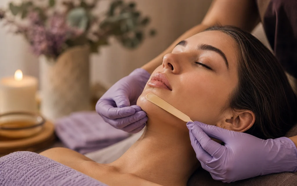 Chin Wax