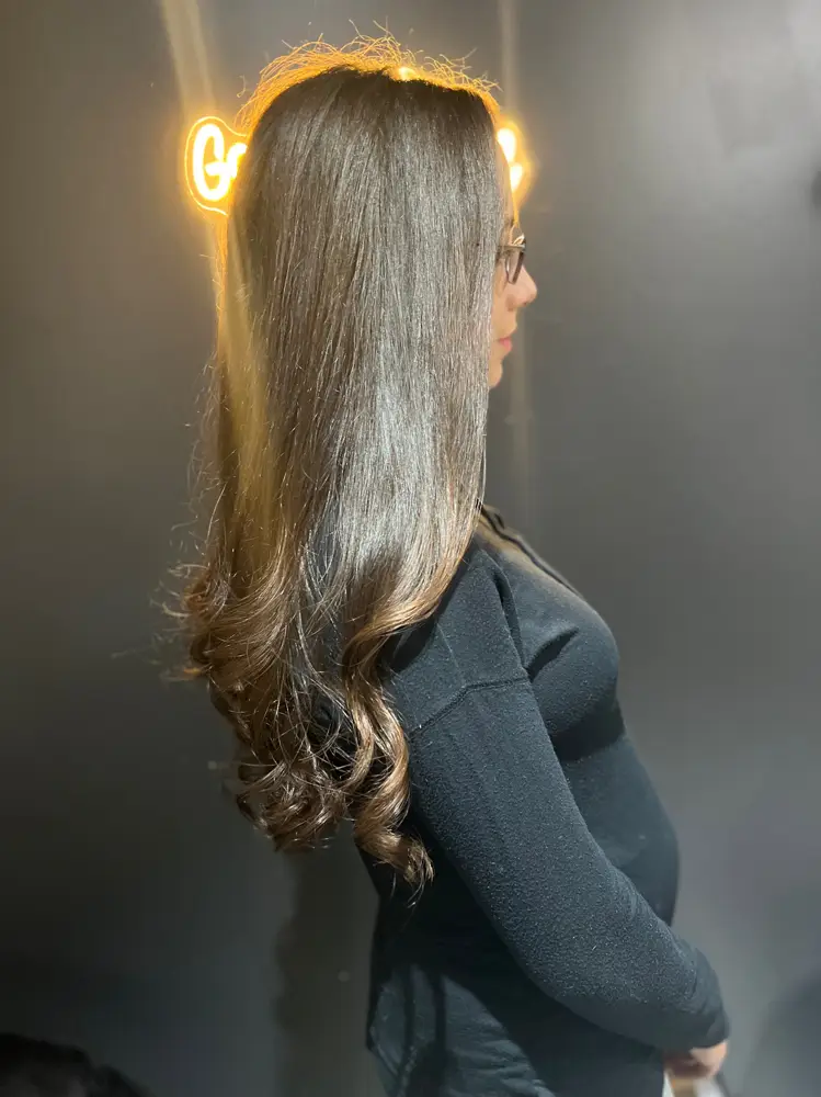 Custom Cut + Style